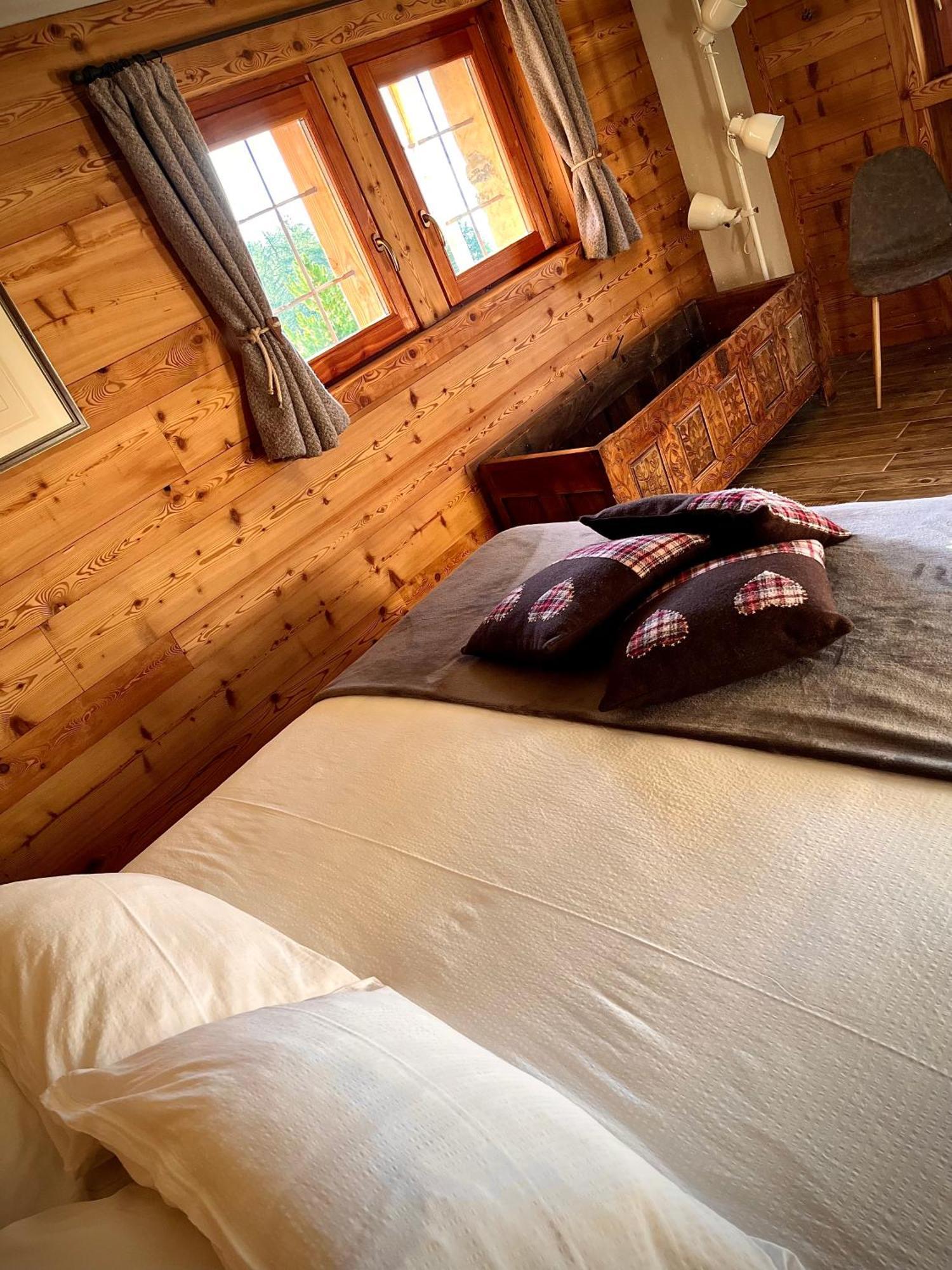 Alpine Dream House - Chalet Gressan Ngoại thất bức ảnh