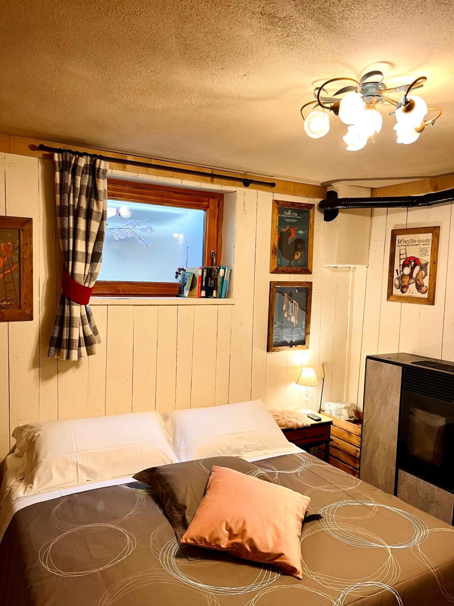Alpine Dream House - Chalet Gressan Ngoại thất bức ảnh