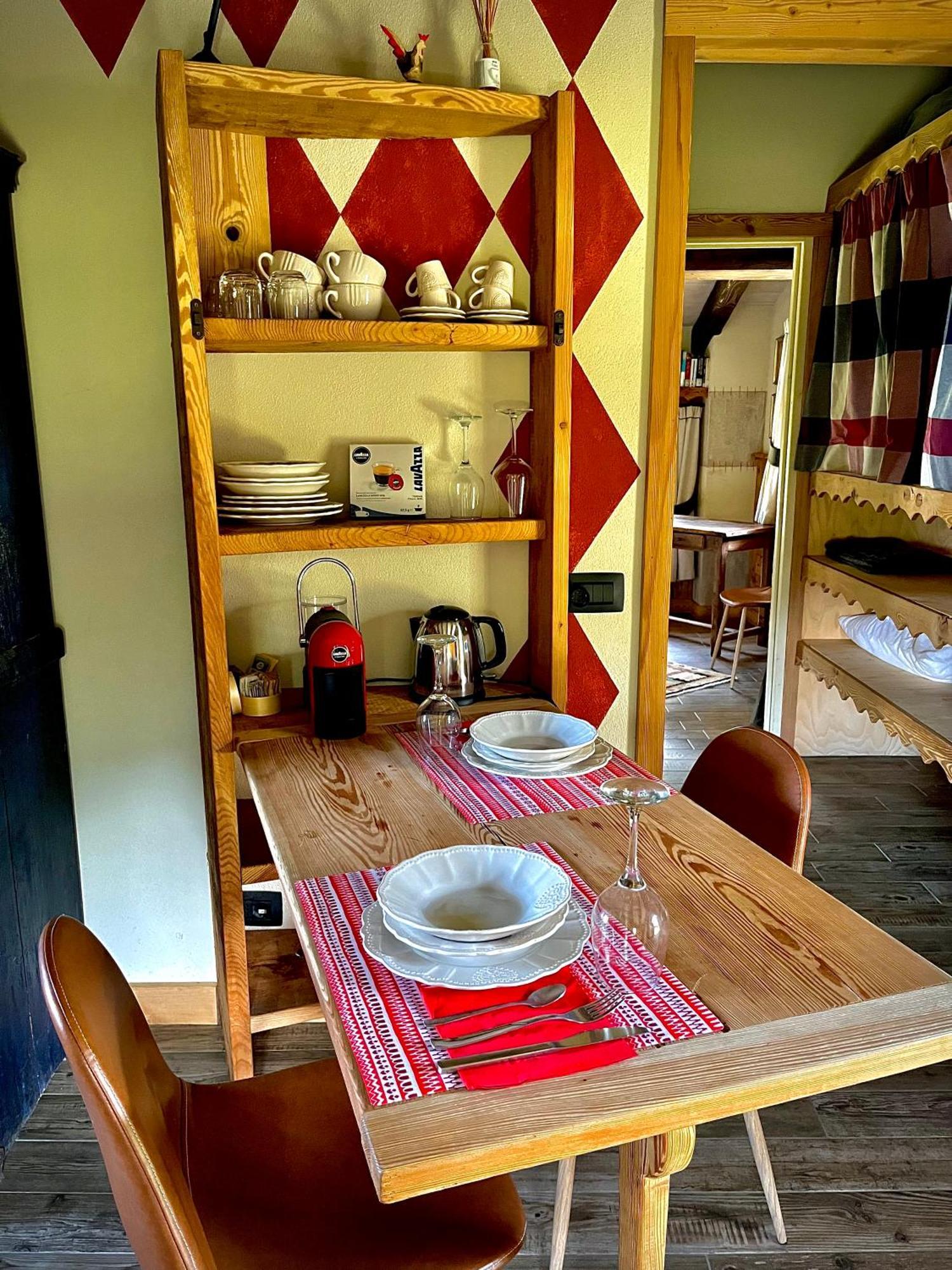 Alpine Dream House - Chalet Gressan Ngoại thất bức ảnh