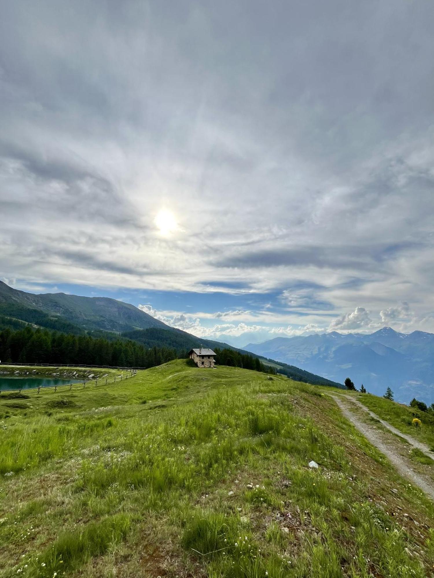 Alpine Dream House - Chalet Gressan Ngoại thất bức ảnh